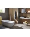BATHCO PRETORIA BAÑERA EXENTA BLANCO