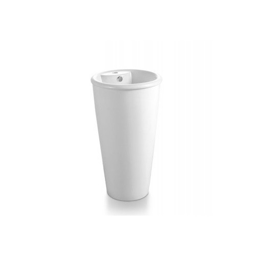 BATHCO LAVABO PEDESTAL ROMA