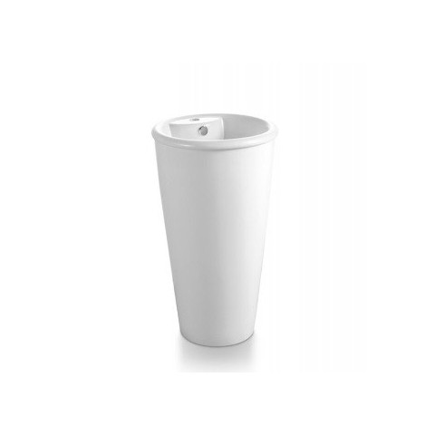 BATHCO LAVABO PEDESTAL ROMA