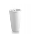 BATHCO LAVABO PEDESTAL ROMA