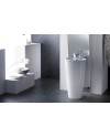 BATHCO LAVABO PEDESTAL ROMA
