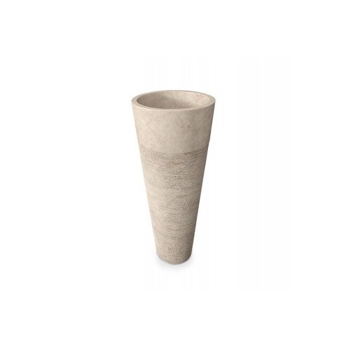 BATHCO JAVA LAVABO PEDESTAL (VARIOS COLORES)