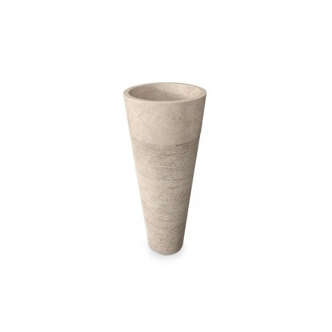 BATHCO JAVA LAVABO PEDESTAL (VARIOS COLORES)