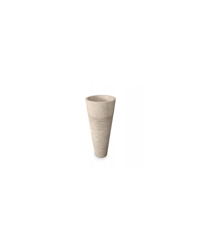 BATHCO JAVA LAVABO PEDESTAL (VARIOS COLORES)