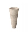 BATHCO JAVA LAVABO PEDESTAL (VARIOS COLORES)