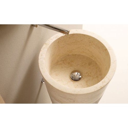 BATHCO JAVA LAVABO PEDESTAL (VARIOS COLORES)