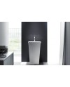 BATHCO TOSCANA LAVABO PEDESTAL RECTANGULAR