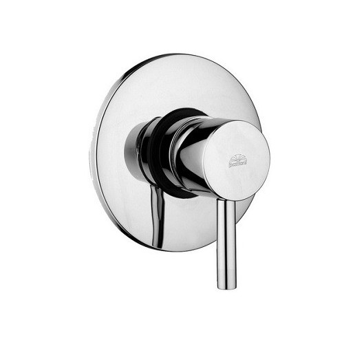 PAFFONI LIGHT EXCLUSIVE MEZCLADOR MONOMANDO DUCHA (VARIOS ACABADOS)