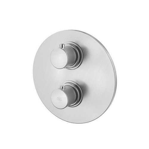 PAFFONI LIGHT EXCLUSIVE MEZCLADOR MONOMANDO TERMOSTATICO DUCHA (VARIOS ACABADOS)