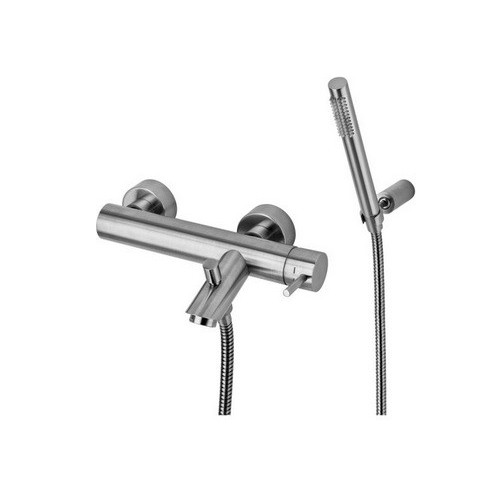 PAFFONI LIGHT EXCLUSIVE MEZCLADOR BAÑO-DUCHA (VARIOS ACABADOS)