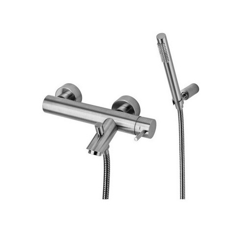 PAFFONI LIGHT EXCLUSIVE MEZCLADOR BAÑO-DUCHA (VARIOS ACABADOS)