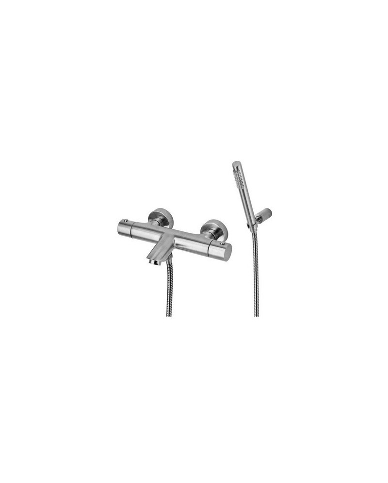 PAFFONI LIGHT EXCLUSIVE MEZCLADOR TERMOSTATICO BAÑO-DUCHA (VARIOS ACABADOS) PAFFONI LIGHT EXCLUSIVE MEZCLADOR TERMOSTATICO BAÑO-DUCHA (VARIOS ACABADOS)