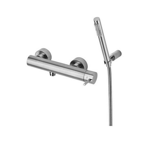 PAFFONI LIGHT EXCLUSIVE MEZCLADOR BAÑO-DUCHA (VARIOS ACABADOS)
