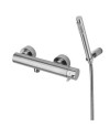 PAFFONI LIGHT EXCLUSIVE MEZCLADOR BAÑO-DUCHA (VARIOS ACABADOS)