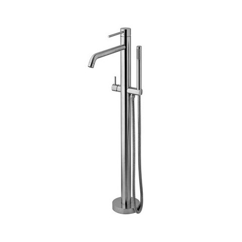 PAFFONI LIGHT EXCLUSIVE MEZCLADOR BAÑO/DUCHA (VARIOS ACABADOS)