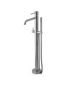 PAFFONI LIGHT EXCLUSIVE MEZCLADOR BAÑO/DUCHA (VARIOS ACABADOS)