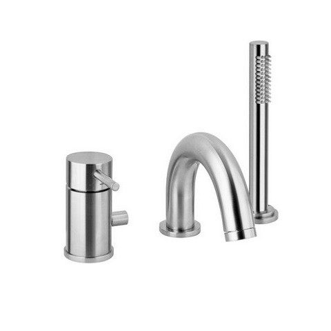 PAFFONI LIGHT EXCLUSIVE MEZCLADOR BAÑO (VARIOS ACABADOS)