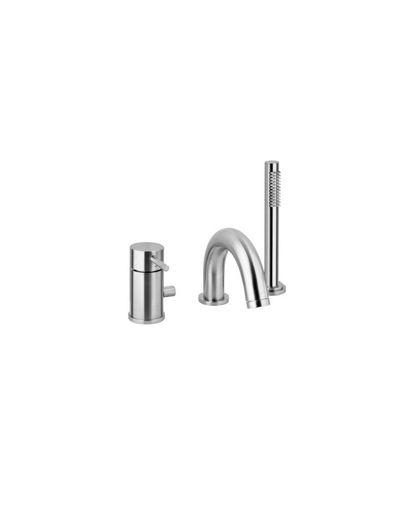 PAFFONI LIGHT EXCLUSIVE MEZCLADOR BAÑO (VARIOS ACABADOS) PAFFONI LIGHT EXCLUSIVE MEZCLADOR BAÑO (VARIOS ACABADOS)