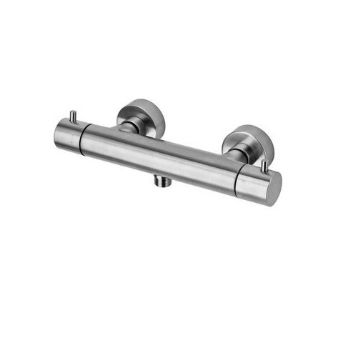 PAFFONI LIGHT EXCLUSIVE MEZCLADOR TERMOSTATICO BAÑO (VARIOS ACABADOS)