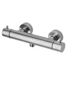 PAFFONI LIGHT EXCLUSIVE MEZCLADOR TERMOSTATICO BAÑO (VARIOS ACABADOS)