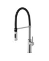 PAFFONI PROFESIONAL LIGHT EXCLUSIVE GRIFO COCINA (VARIOS ACABADOS)