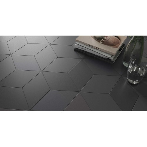 Flow Diamond de Wow es un gres porcelánico | Terracerámica