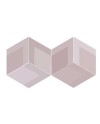Flow Diamond de Wow es un porcelanico decorado | Terracerámica