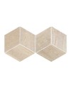 WOW FLOW DIAMOND WOOD GRES PORCELANICO 14x24cm (VARIOS COLORES)