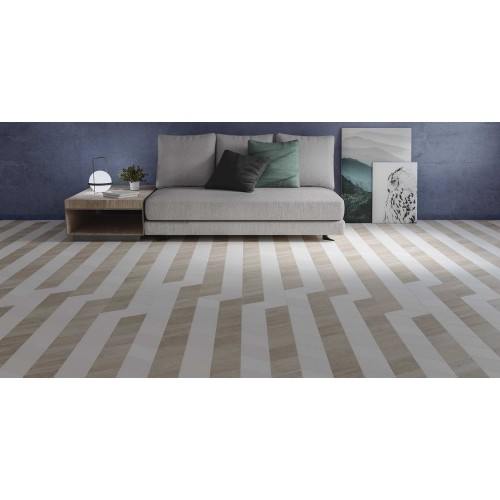WOW FLOW DIAMOND WOOD GRES PORCELANICO 14x24cm (VARIOS COLORES)