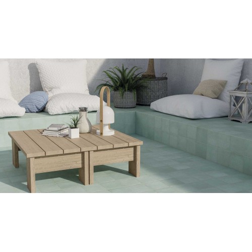 WOW MUD GRES PORCELANICO 14x14cm (VARIOS COLORES)