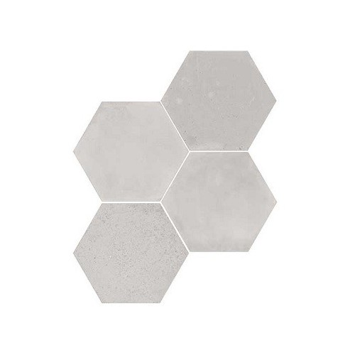 Love Affairs Concrete Hexagon es un gres de Wow | Terracerámica