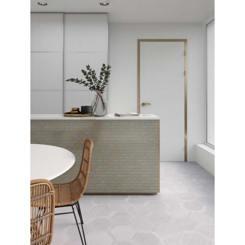 Love Affairs Hexagon es un porcelánico de la marca Wow | Terracerámica