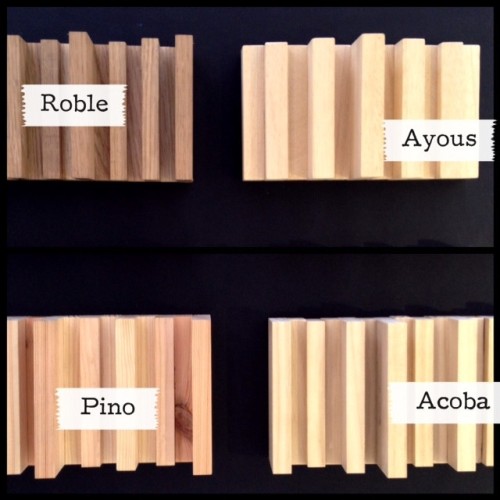 PANEL DECORATIVO  TRE DESIGN / NATURAL WOODS