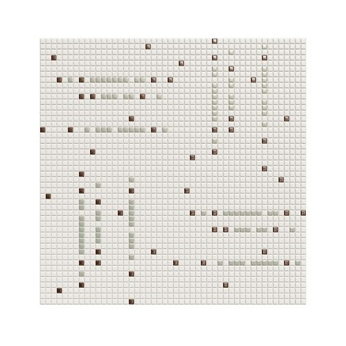 APPIANI METRICA TRATTINI MOSAICO PORCELANICO