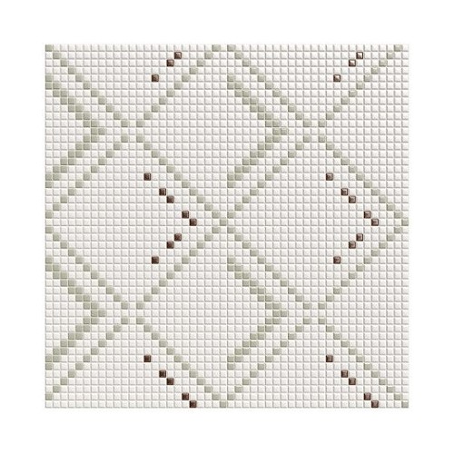 APPIANI METRICA INCROCI MOSAICO PORCELANICO