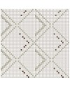 APPIANI METRICA INCROCI MOSAICO PORCELANICO