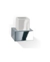 DECOR WALTHER BRICK VASO A PARED ( VARIOS COLORES)