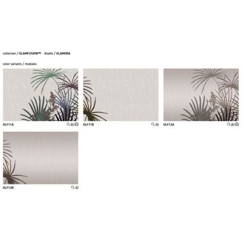 GLAMORA GLAMFUSION ESPRIT PAPEL DECORATIVO