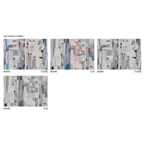 GLAMORA GLAMFUSION MAKAI PAPEL DECORATIVO