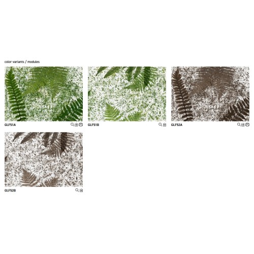 GLAMORA GLAMFUSION GRACEFUL PAPEL DECORATIVO