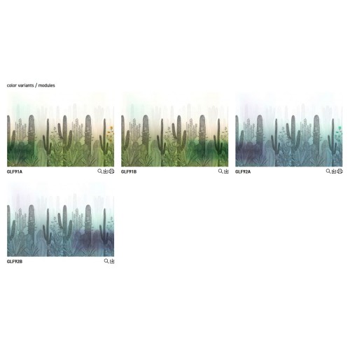 GLAMORA GLAMFUSION TIERRAS PAPEL DECORATIVO