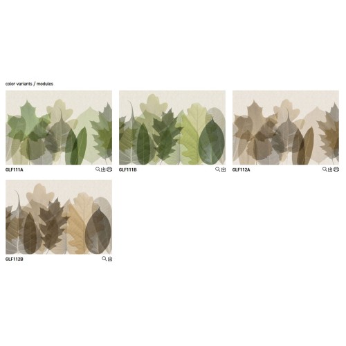 GLAMORA GLAMFUSION GREENWOOD PAPEL DECORATIVO
