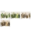 GLAMORA GLAMFUSION GREENWOOD PAPEL DECORATIVO