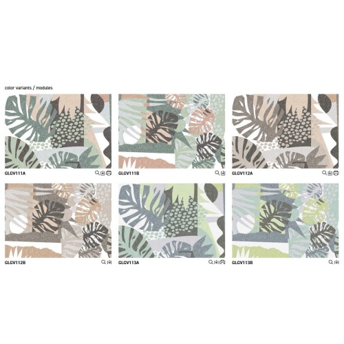 GLAMORA GLAMFUSION SHAPES PAPEL DECORATIVO