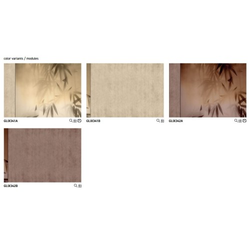 GLAMORA DESIRE COLECCIÓN IX PAPEL DECORATIVO