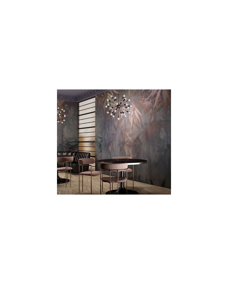 GLAMORA CRYSTAL NOIR COLECCIÓN IX PAPEL DECORATIVO GLAMORA CRYSTAL NOIR COLECCIÓN IX PAPEL DECORATIVO