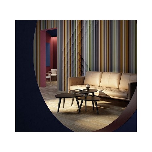 GLAMORA RAZOR COLECCIÓN IX PAPEL DECORATIVO