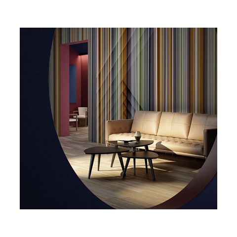 GLAMORA RAZOR COLECCIÓN IX PAPEL DECORATIVO