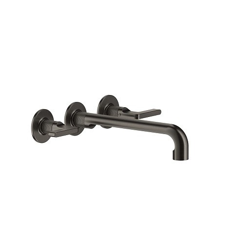 GESSI INCISO CONJUNTO LAVABO CAÑO LARGO (VARIOS ACABADOS)