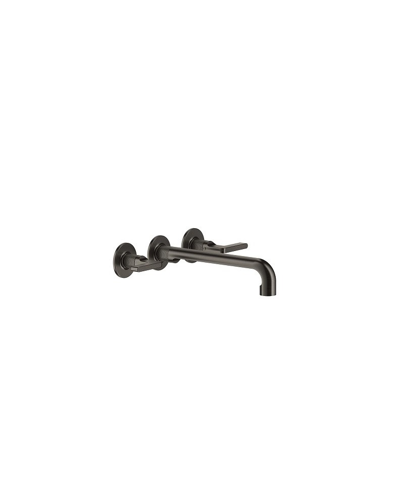 GESSI INCISO CONJUNTO LAVABO CAÑO LARGO (VARIOS ACABADOS)